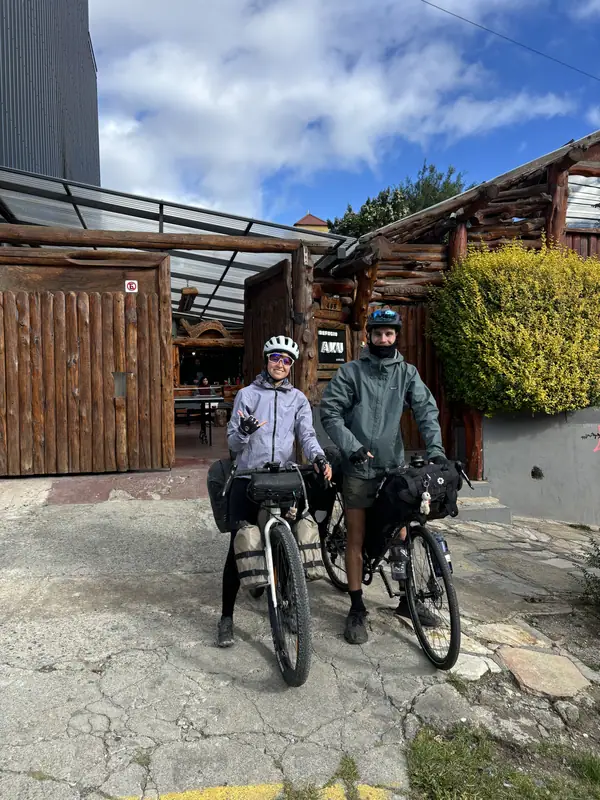 Mountain bike