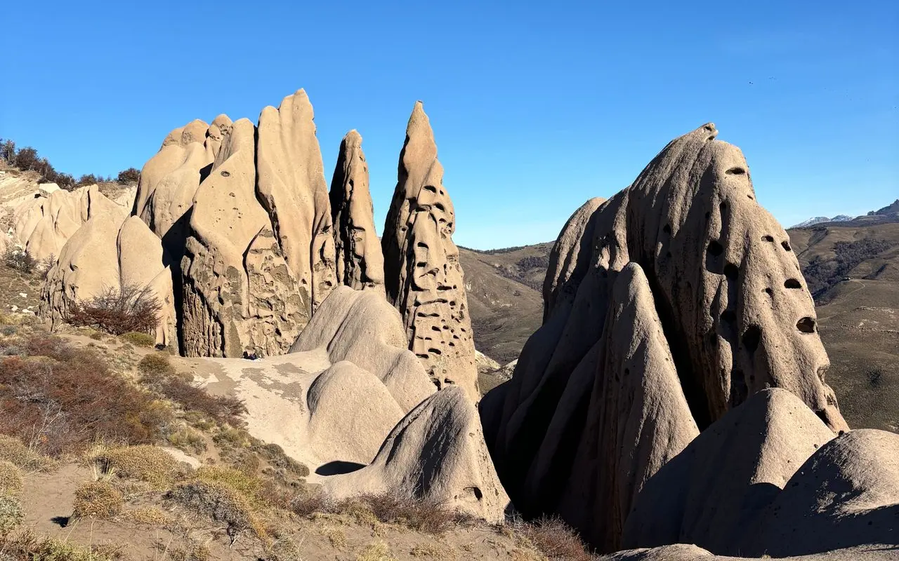 Cerro La Buitrera