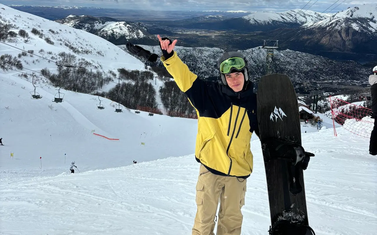 Esquí y snowboard en Catedral