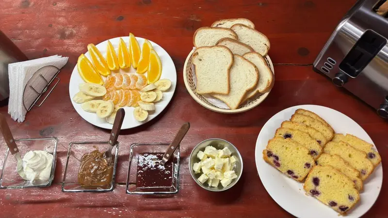 Desayuno, foto 2