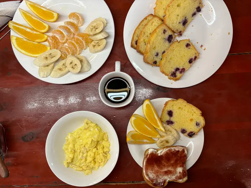 Desayuno, foto 1