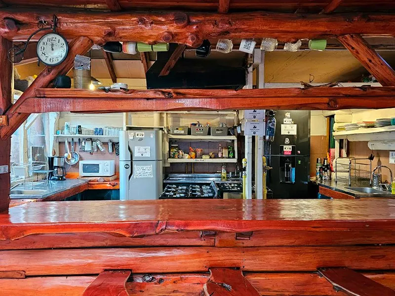 Cocina compartida, foto 2