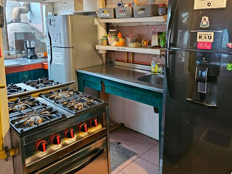 Cocina compartida, foto 3